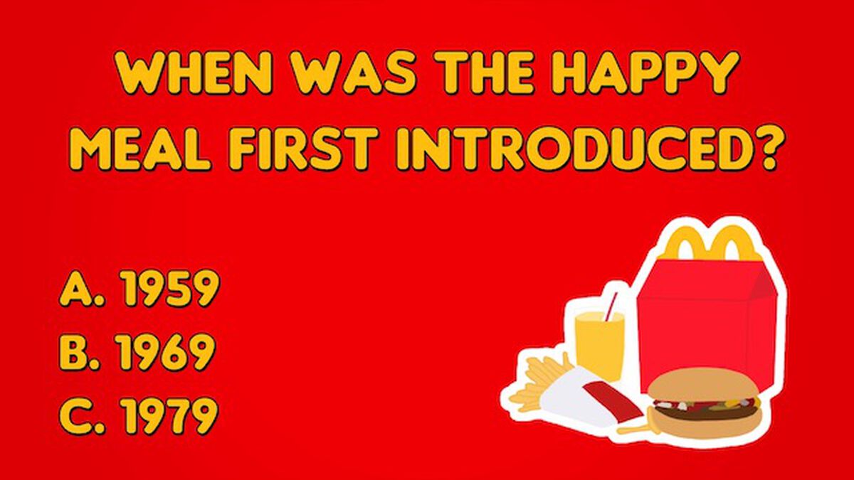The Happiest Meals image number 1
